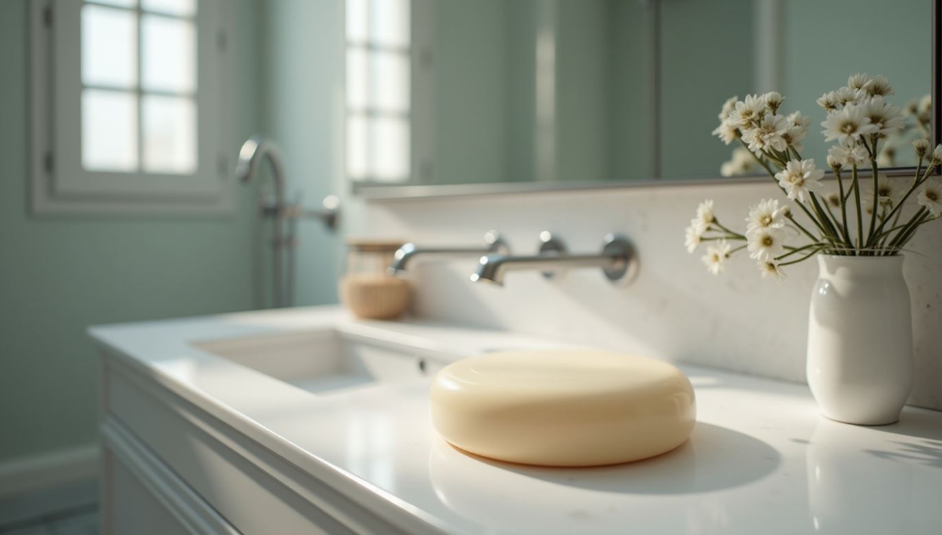 Shampoing pour cuir chevelu qui gratte